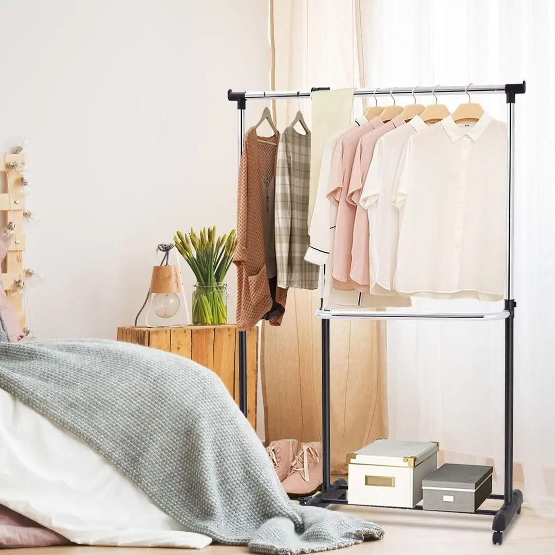 Cuier Costway HW53834 (Black/Silver)