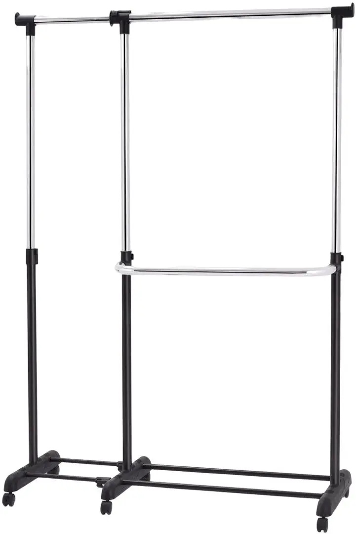 Cuier Costway HW53834 (Black/Silver)