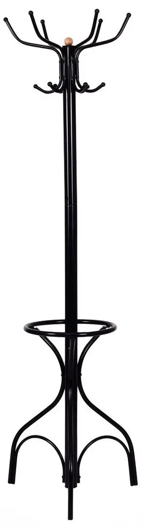 Cuier Costway HW54174 (Black) - 2