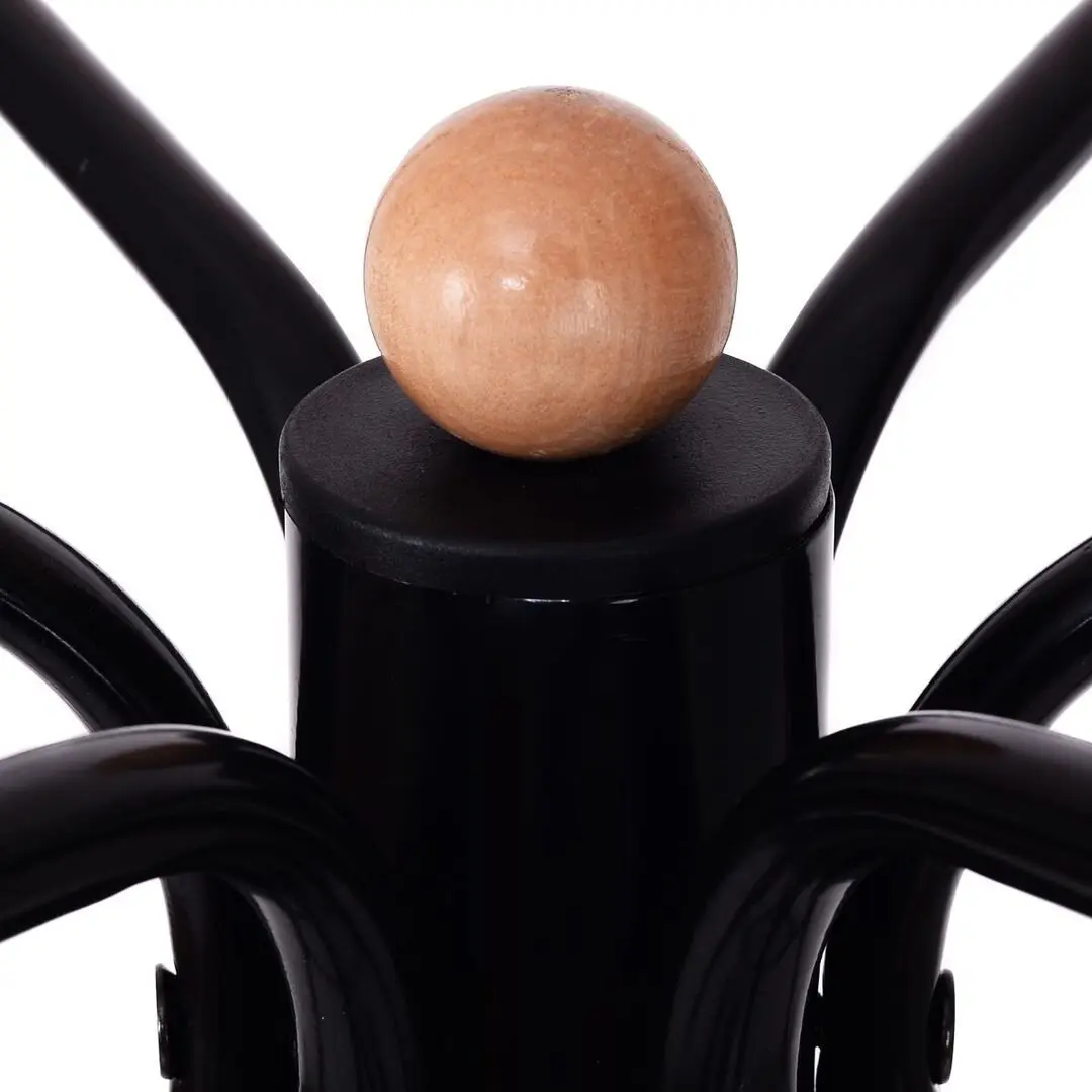 Cuier Costway HW54174 (Black) - 4