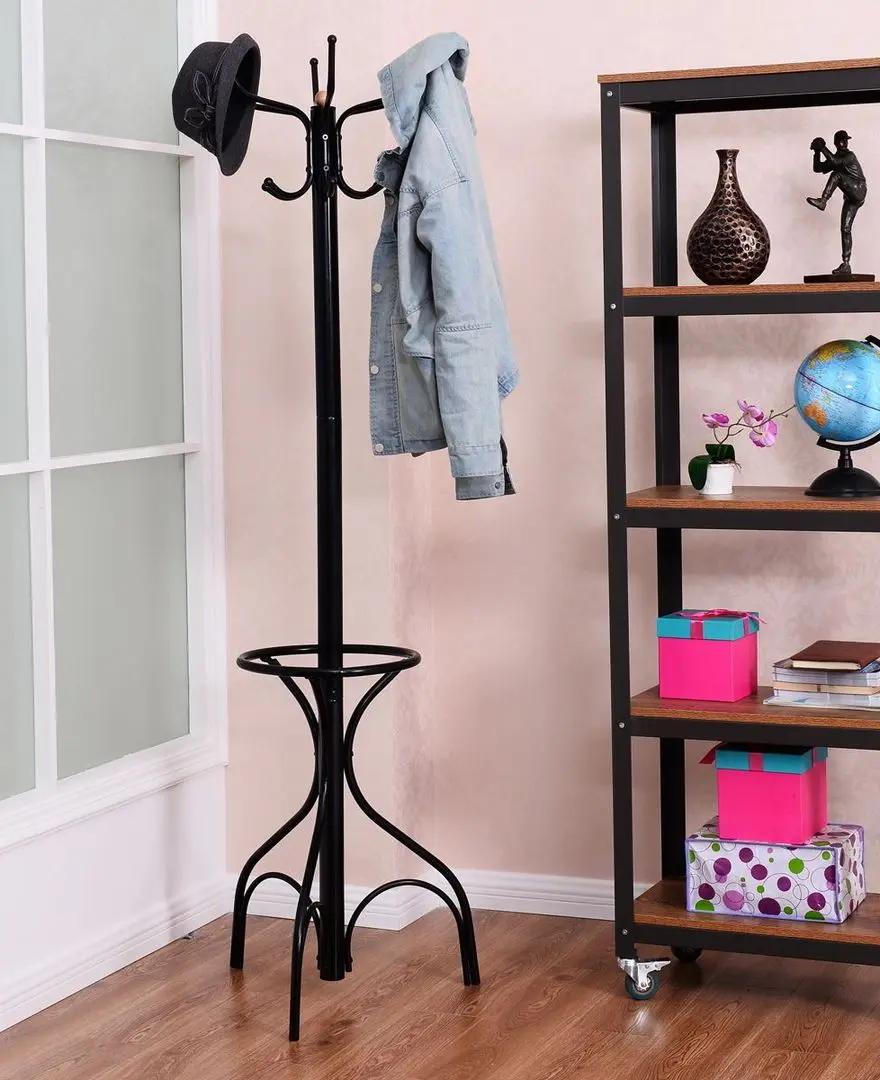 Cuier Costway HW54174 (Black)