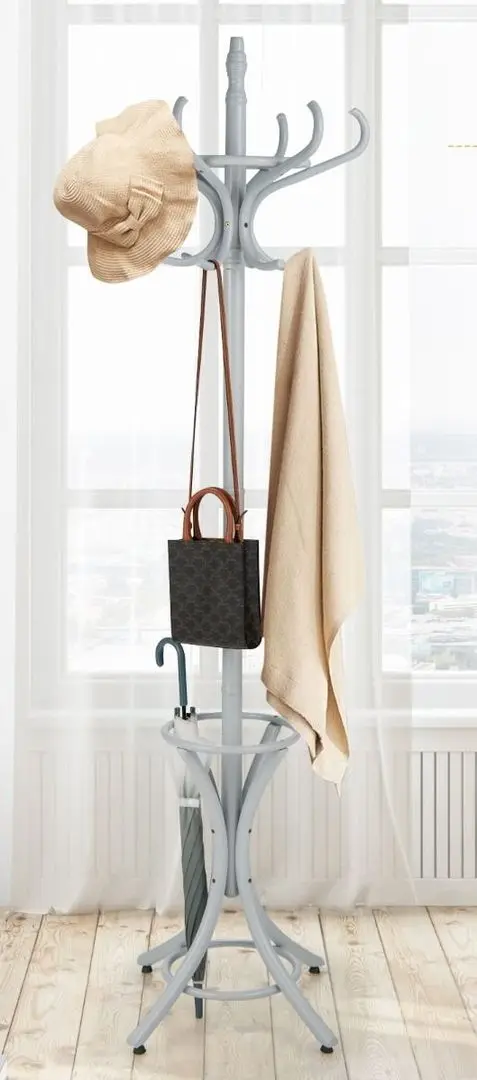 Cuier Costway HW55588GR (Grey) - 5
