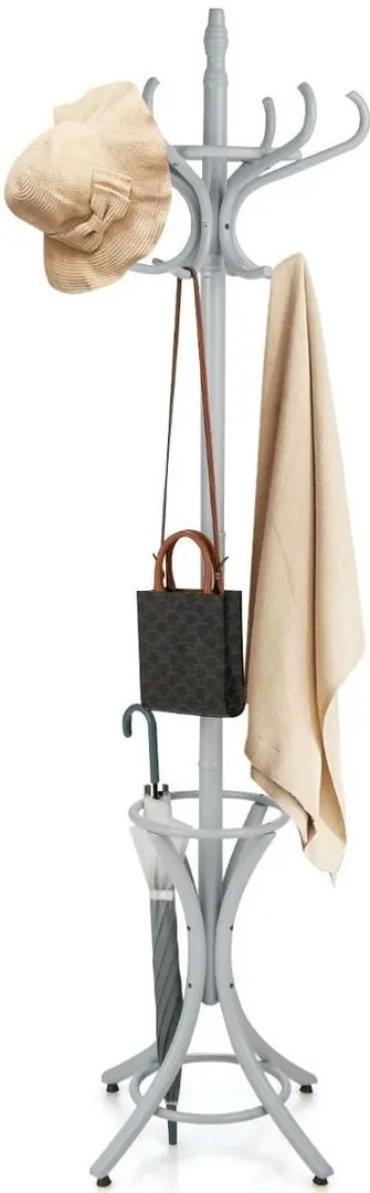 Cuier Costway HW55588GR (Grey) - 7
