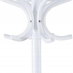 Вешалка Costway HW55588WH (White) Thumb