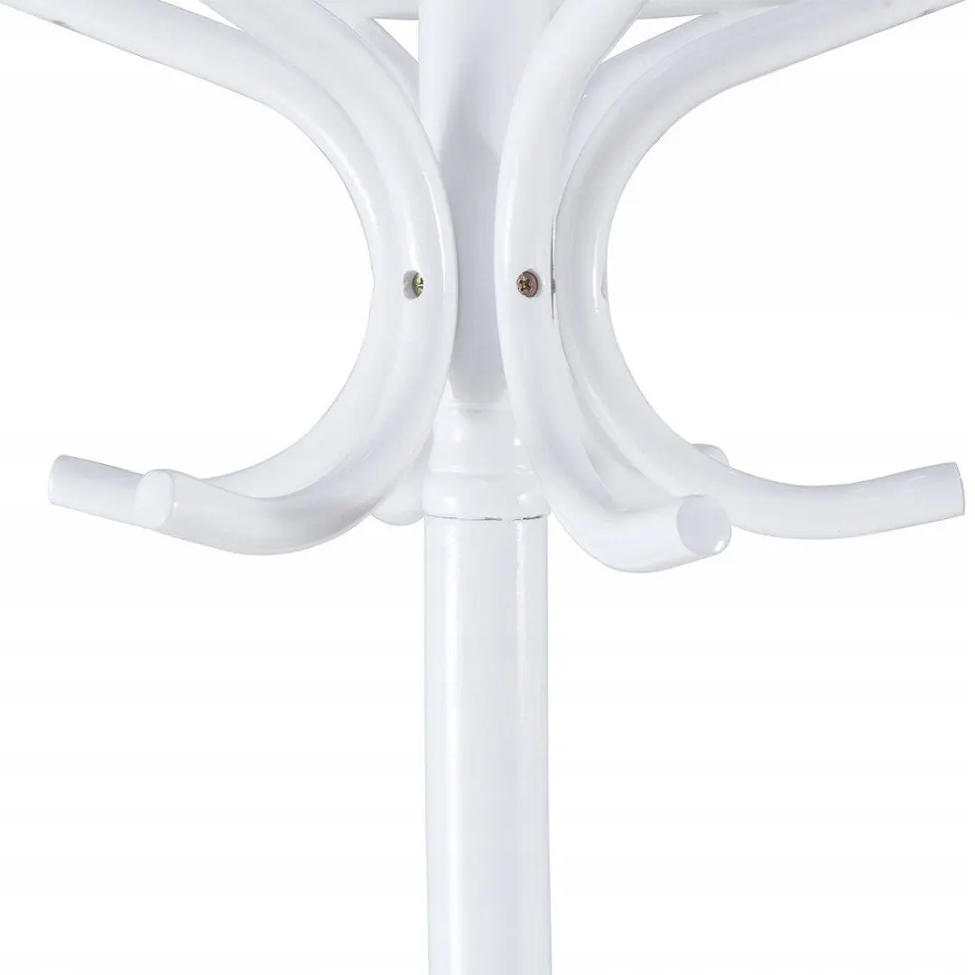 Вешалка Costway HW55588WH (White) - 5