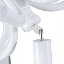 Вешалка Costway HW55588WH (White) Thumb