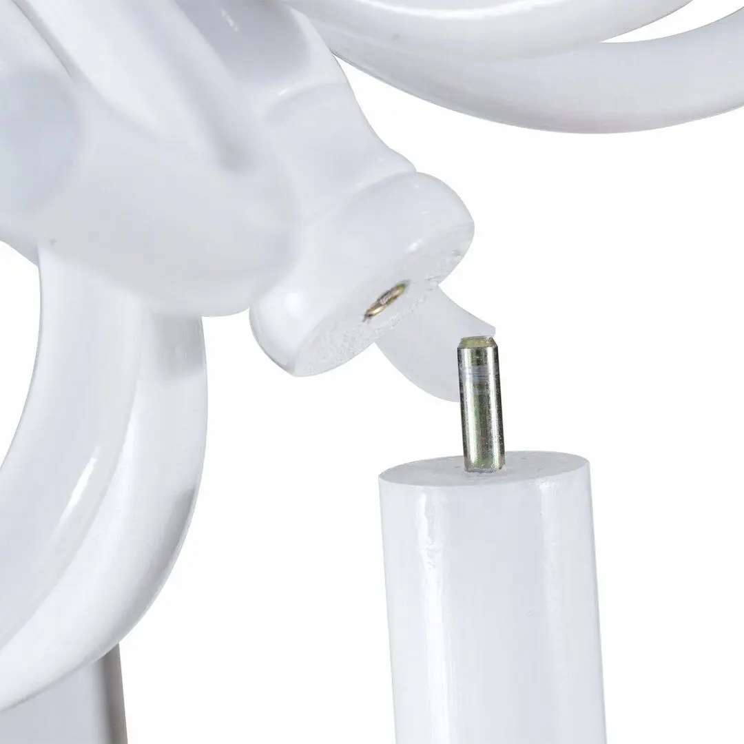 Вешалка Costway HW55588WH (White) - 6