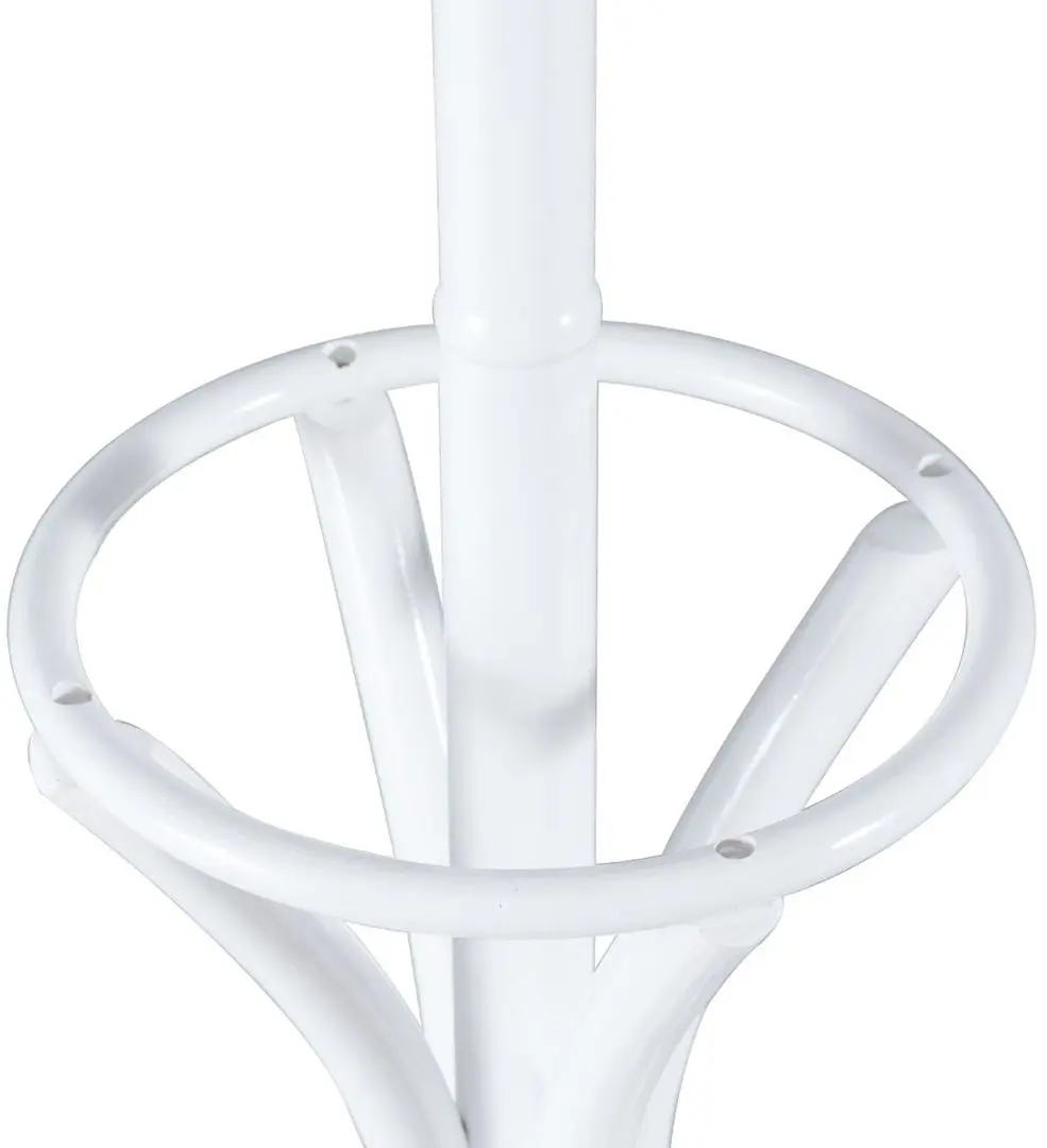 Вешалка Costway HW55588WH (White) - 7