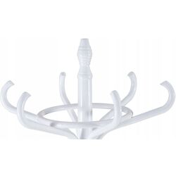 Вешалка Costway HW55588WH (White) Thumb