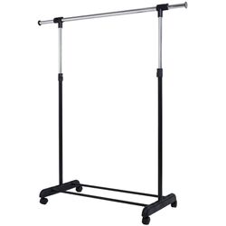 Cuier Costway HW57040 (Black/Silver)