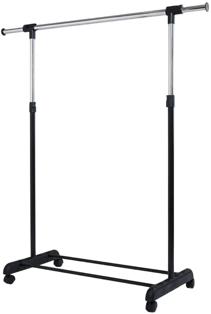 Вешалка Costway HW57040 (Black/Silver)