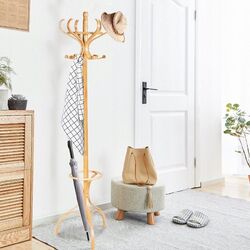 Вешалка Costway HW61709OA (Beige)