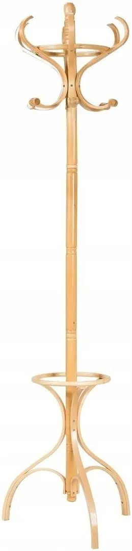 Вешалка Costway HW61709OA (Beige) - 7