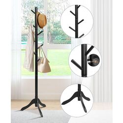 Cuier Costway HW65612BK (Black) Thumb