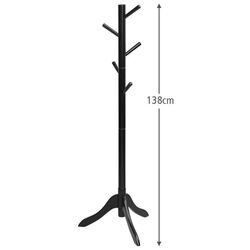 Cuier Costway HW65612BK (Black) Thumb