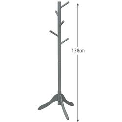 Cuier Costway HW65612GR (Grey) Thumb