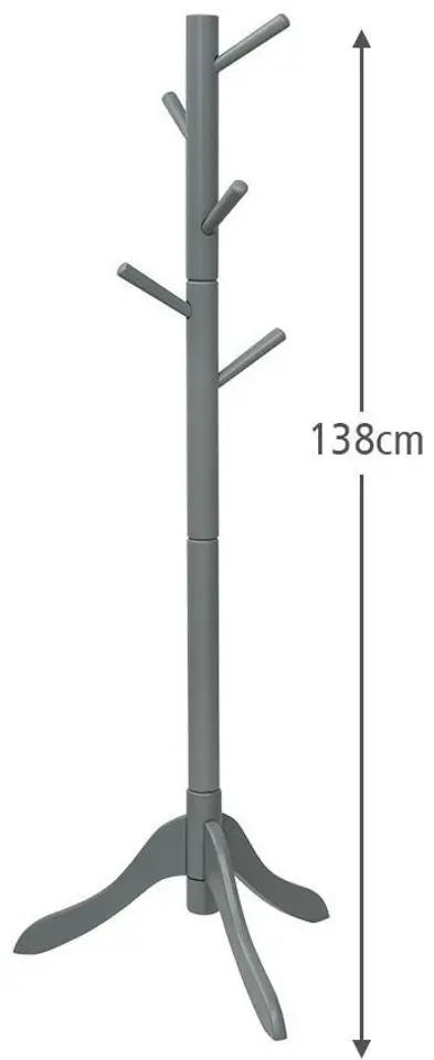 Cuier Costway HW65612GR (Grey)