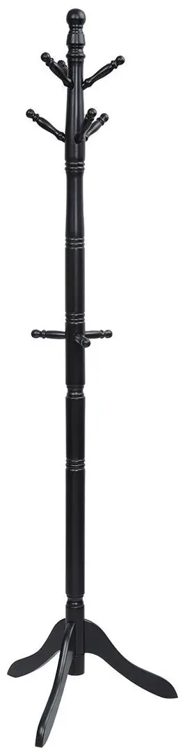 Вешалка Costway HW65614BK (Black)