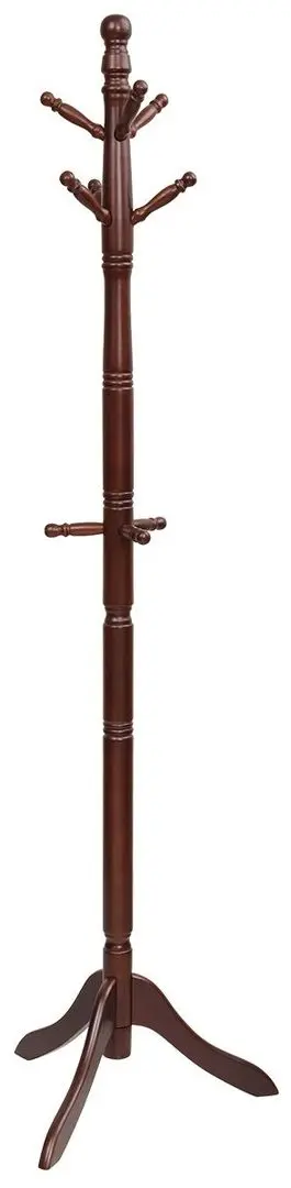 Cuier Costway HW65614BN (Brown)