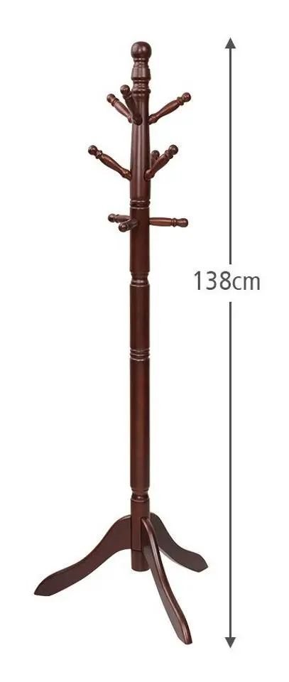 Cuier Costway HW65614BN (Brown)