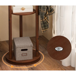 Cuier Costway JV11451 (Walnut) Thumb