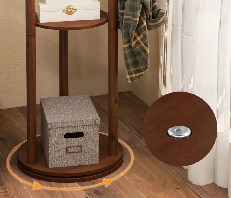 Cuier Costway JV11451 (Walnut)