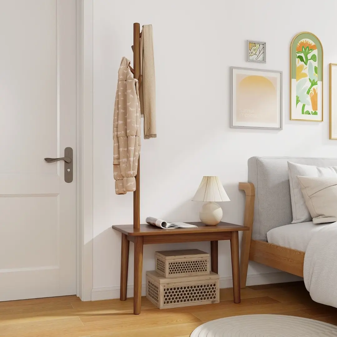 Cuier Costway JV11452CF (Brown)