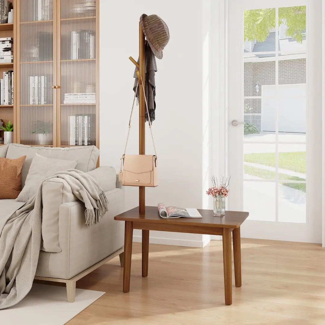 Cuier Costway JV11452CF (Brown)