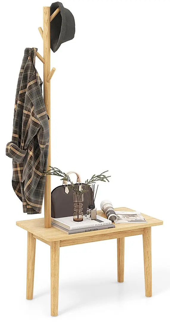 Cuier Costway JV11452NA (Natural)