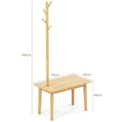 Cuier Costway JV11452NA (Natural) Thumb