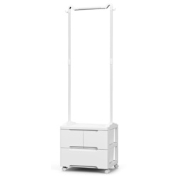 Cuier Costway JV11503WH (White) Thumb