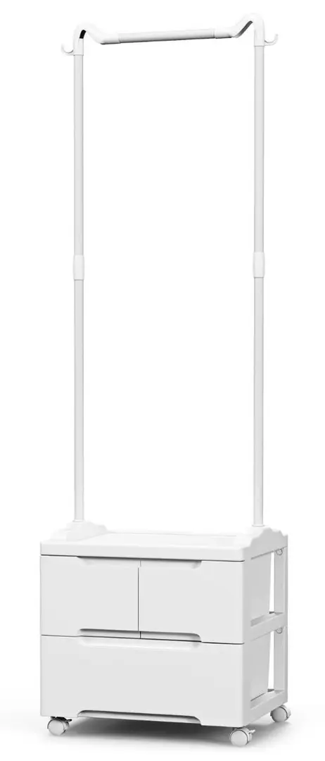 Cuier Costway JV11503WH (White)