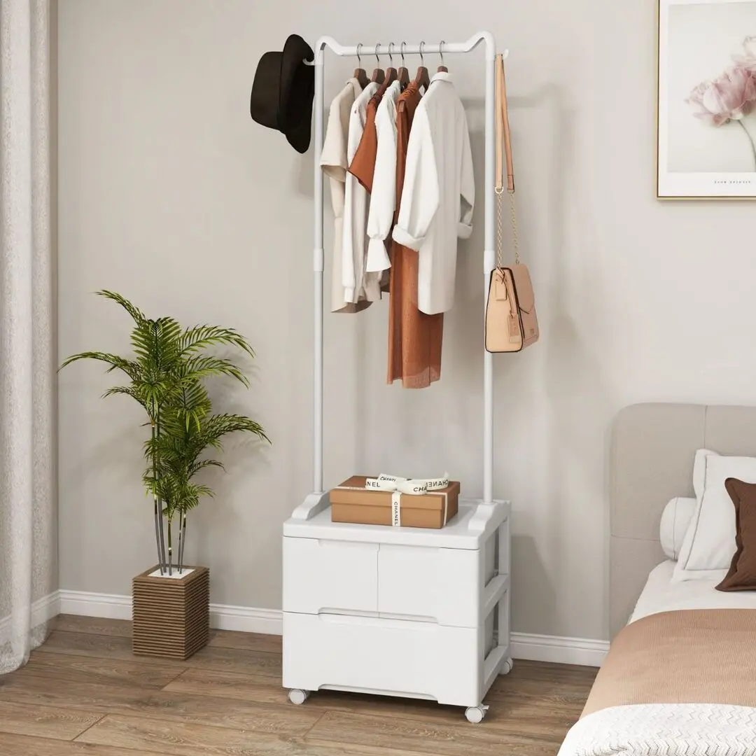 Cuier Costway JV11503WH (White)