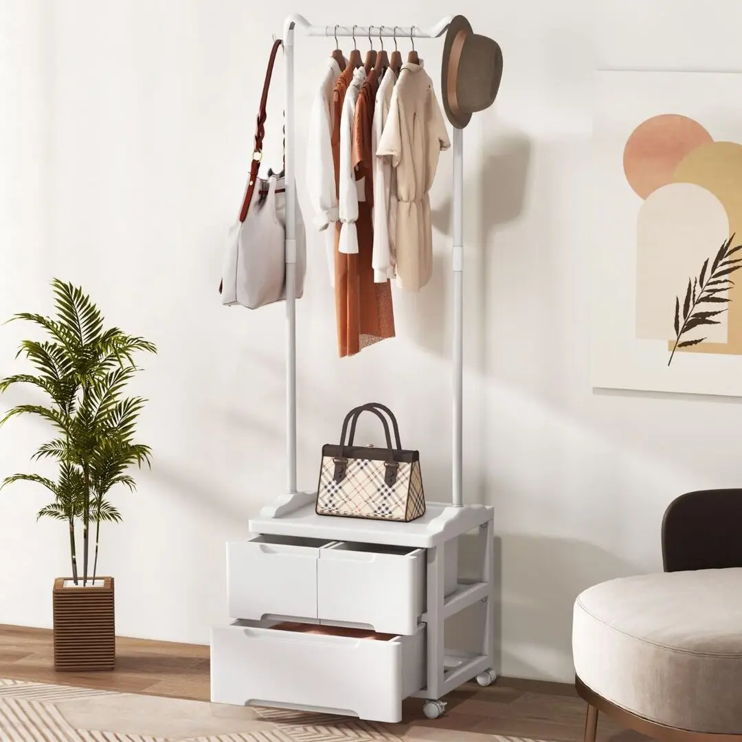 Cuier Costway JV11503WH (White)