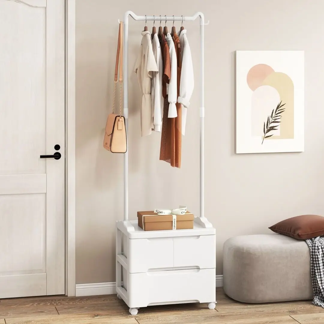 Cuier Costway JV11503WH (White)