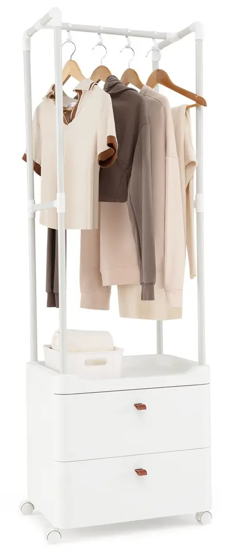 Cuier Costway JV11504WH (White)