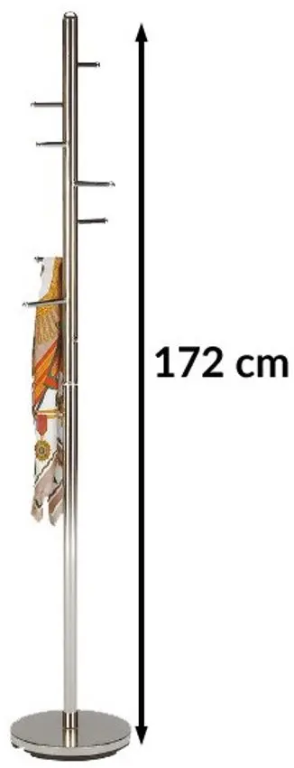 Вешалка Signal Alfa (Chrome) - 2