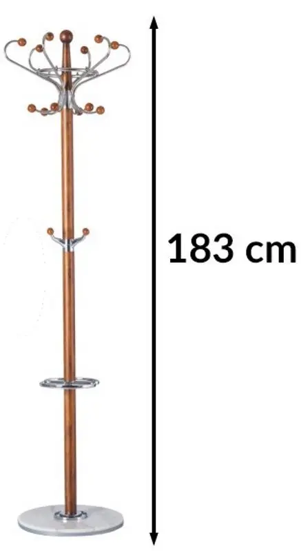 Вешалка Signal CR18 (Brown) - 2