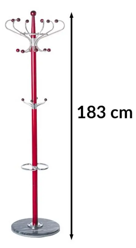 Вешалка Signal CR18 (Mahogany) - 2