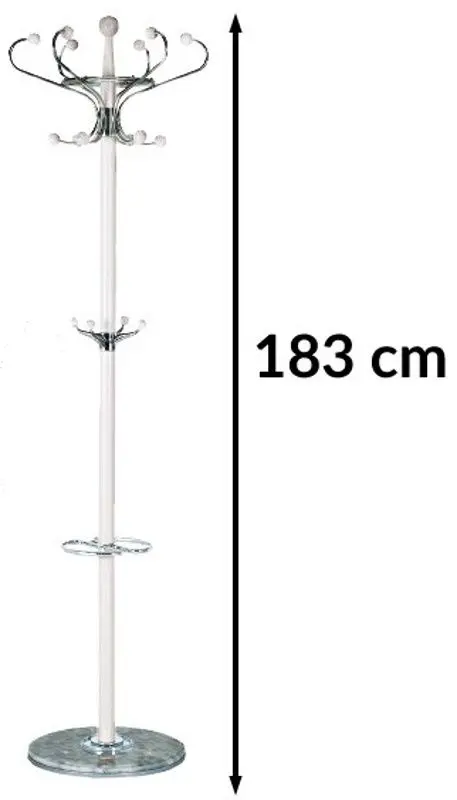 Вешалка Signal CR18 (White) - 2