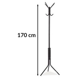 Вешалка Signal Otis (Black) Thumb