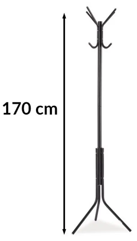 Вешалка Signal Otis (Black) - 2