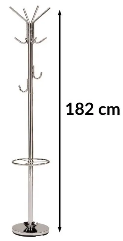 Cuier Signal Ria (Chrome)