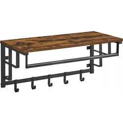 Вешалка Gotel M17 (Brown/Black) Thumb