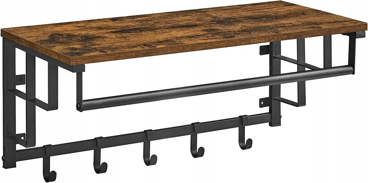 Вешалка Gotel M17 (Brown/Black) - 2