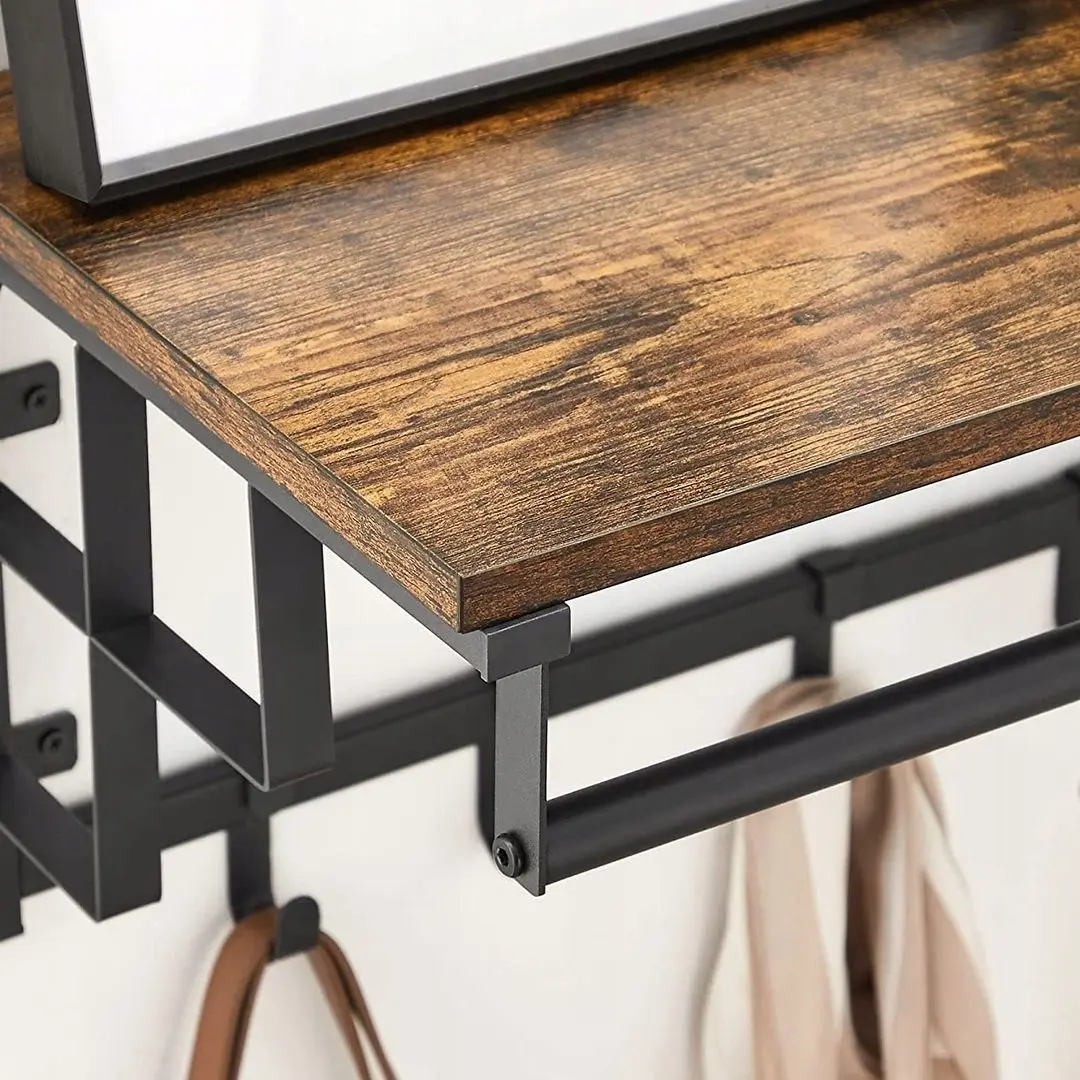 Вешалка Gotel M17 (Brown/Black) - 3