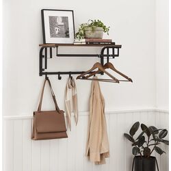 Вешалка Gotel M17 (Brown/Black)