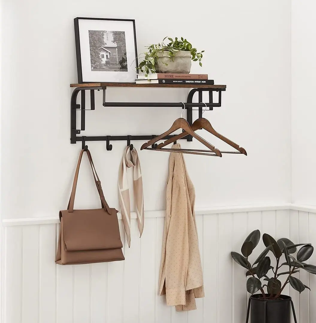 Вешалка Gotel M17 (Brown/Black)
