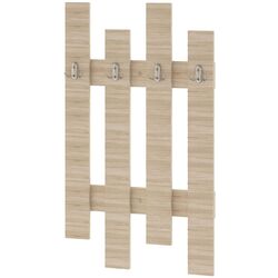 Вешалка Haaus Lamelar Stick (Sonoma Oak) Thumb