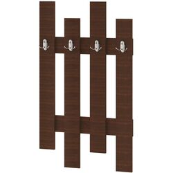 Cuier Haaus Lamelar Stick 100x60 (Wenge) Thumb